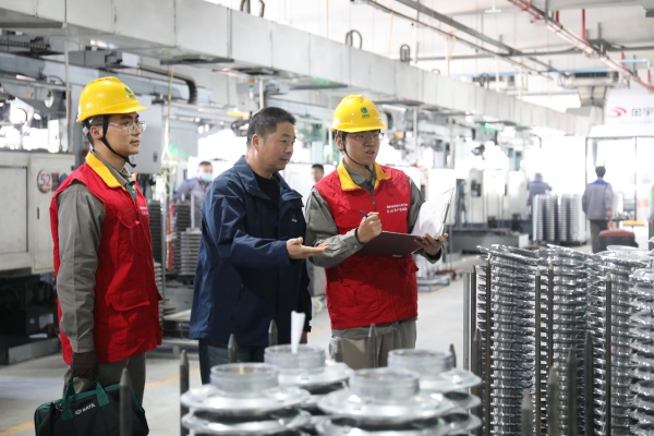 國網臺州市黃巖區供電公司：助企能源轉型 優化營商環境